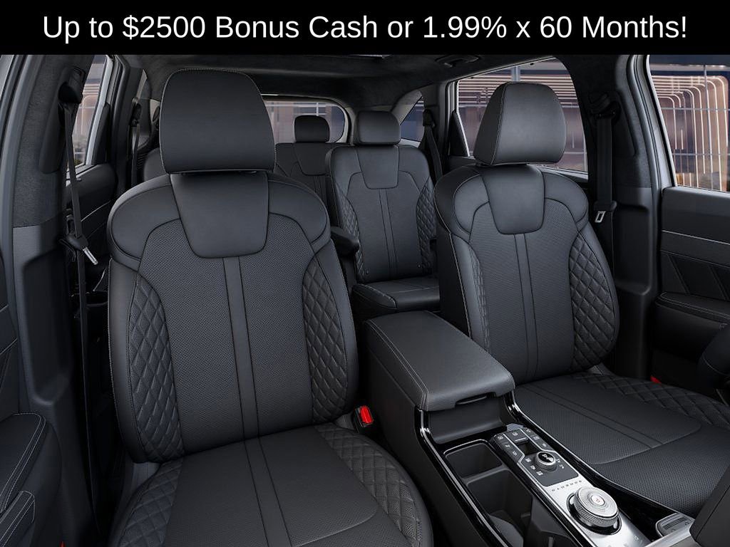 New 2026 Kia Sorento SX Prestige image 15