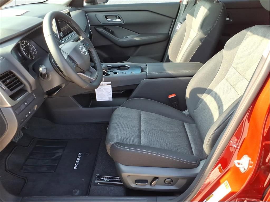 New 2026 Nissan Rogue SV w/ Cold Weather Package FWD image 12
