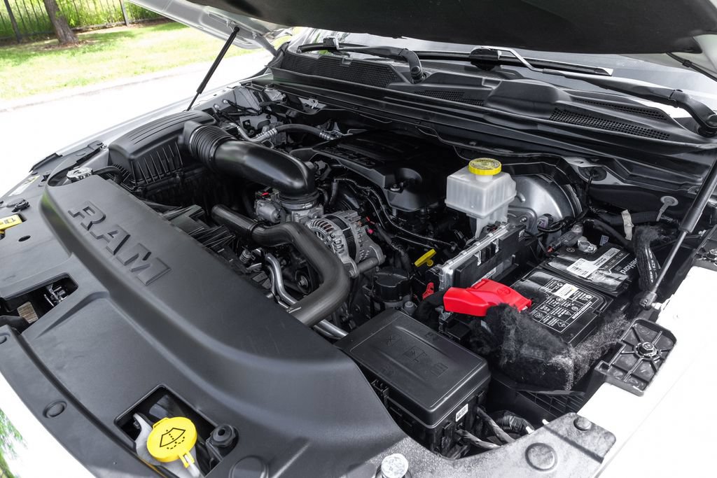 Used 2021 RAM 1500 Lone Star RWD image 43