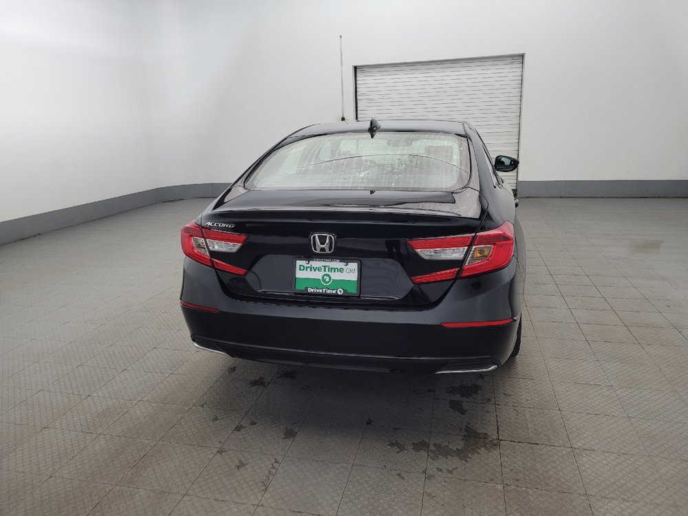 Used 2018 Honda Accord EX-L image 7