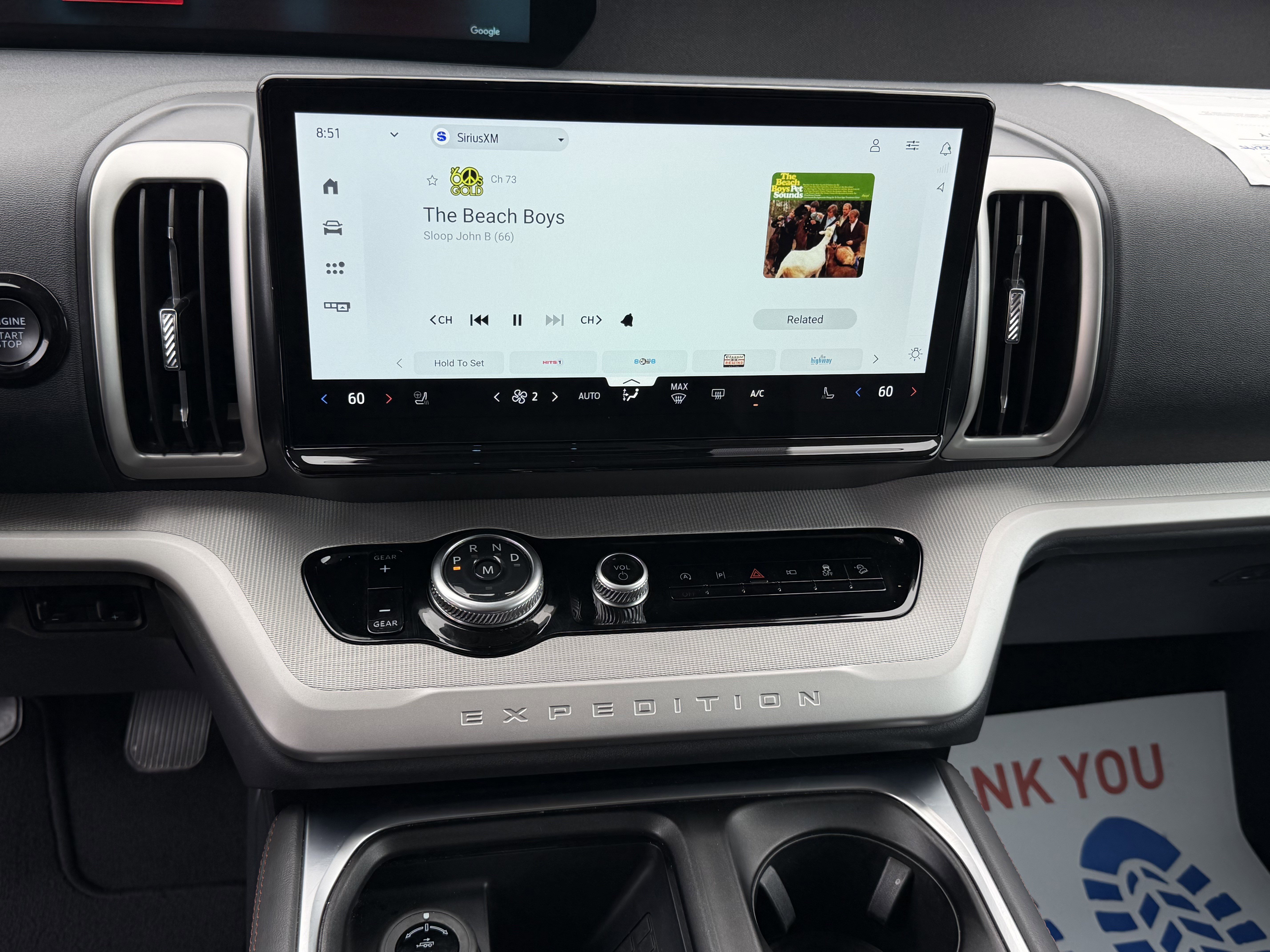 Certified 2025 Ford Expedition Max Active AWD/4WD image 24