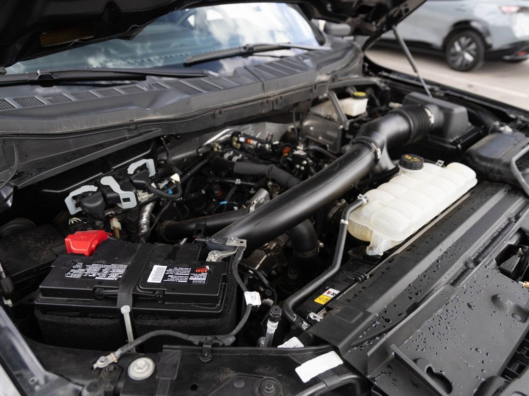 Used 2024 Ford F150 XLT w/ Equipment Group 302A MID image 30