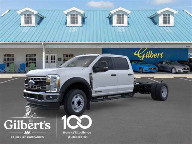 New 2026 Ford F550 4x4 Crew Cab image 1