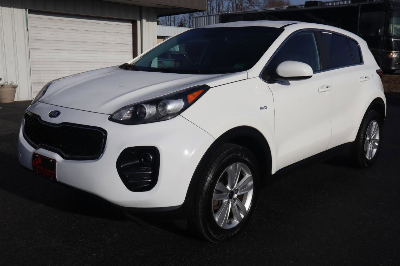 Used 2019 Kia Sportage LX image 20