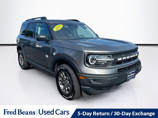 Used 2023 Ford Bronco Sport Big Bend w/ Convenience Package