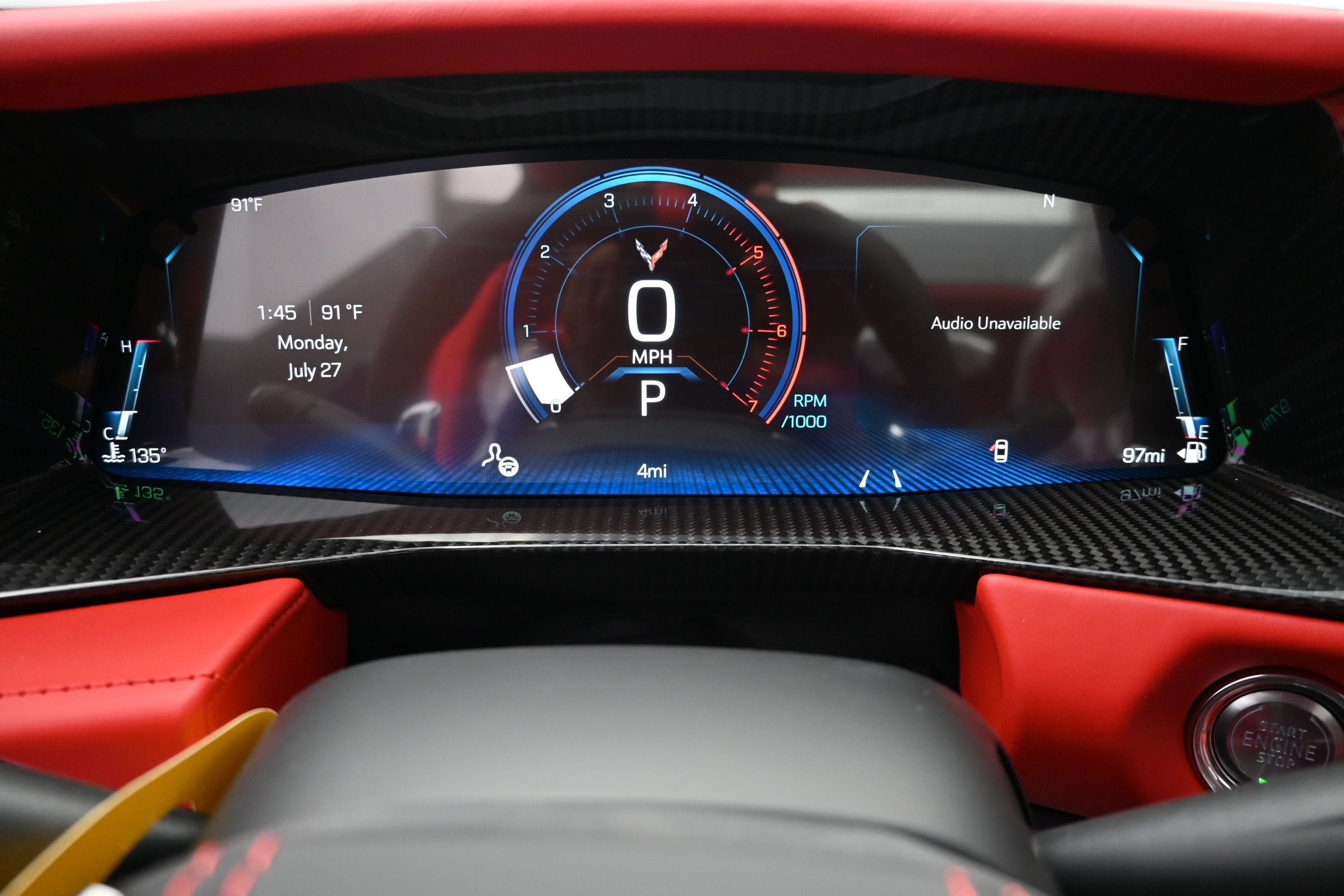 New 2027 Chevrolet Corvette Grand Sport RWD image 14