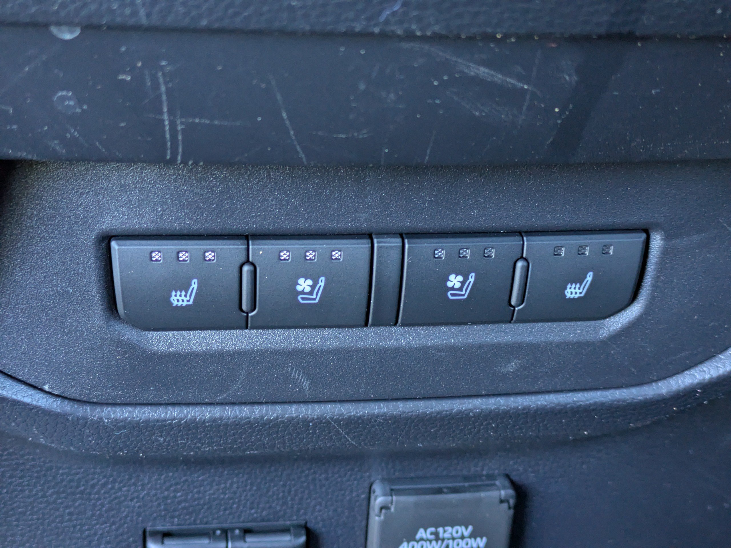 Used 2025 Toyota Tundra 1794 Edition AWD/4WD image 20