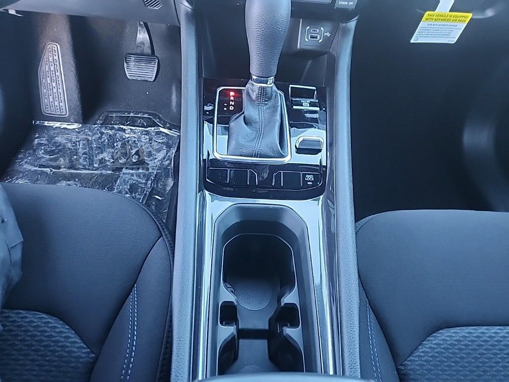 New 2025 Jeep Compass Sport image 18