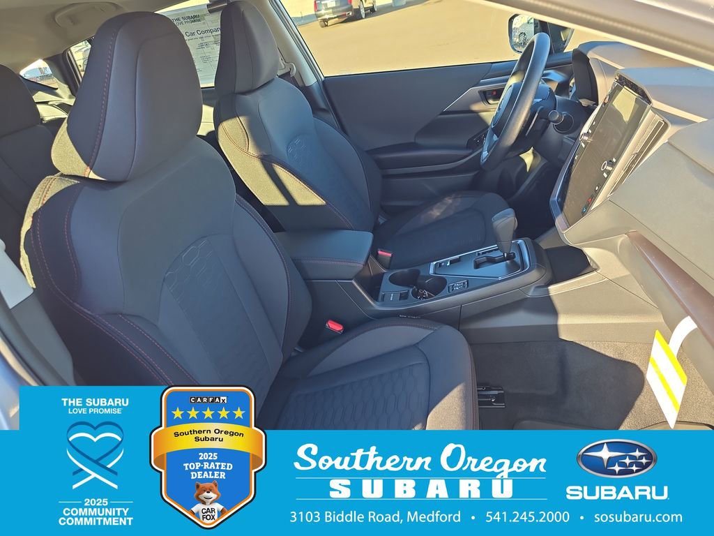 New 2026 Subaru Impreza 2.0i Sport image 13