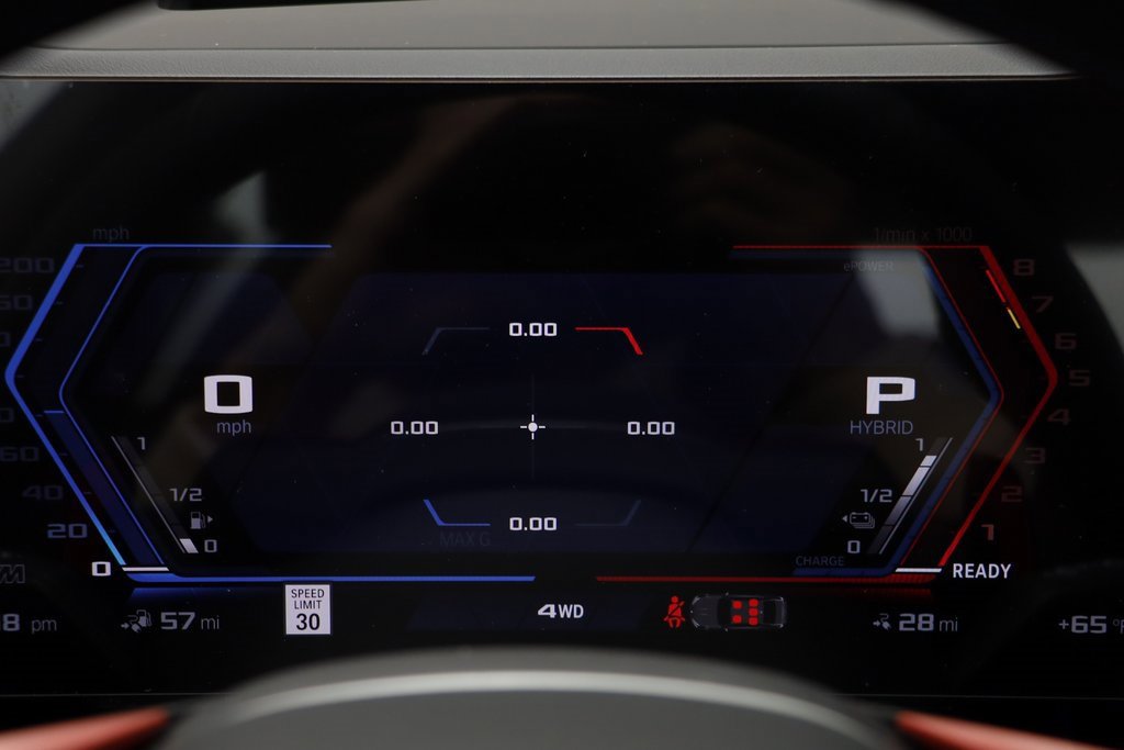 New 2026 BMW M5 w/ Carbon Package image 9