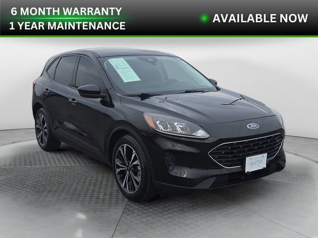 Used 2021 Ford Escape SE w/ SE Sport Appearance Package image 7