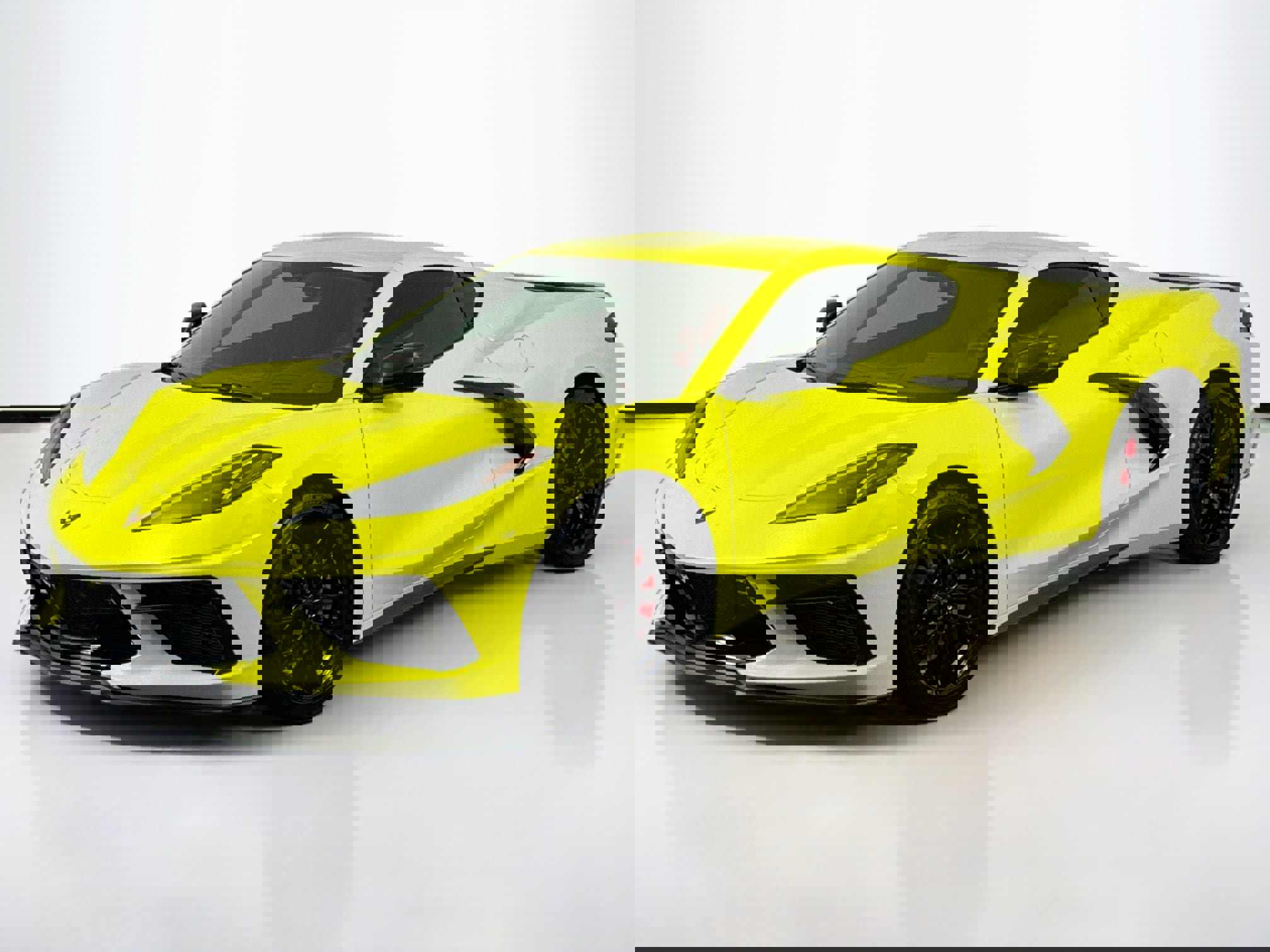 Used 2023 Chevrolet Corvette Stingray Preferred Cpe