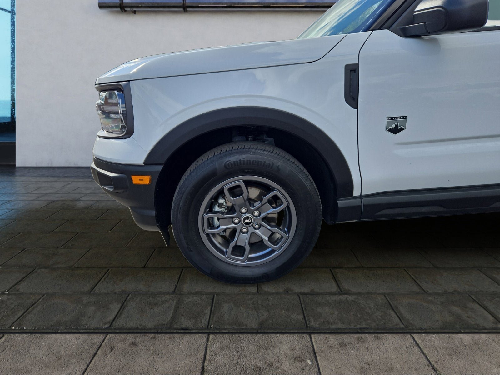 Certified 2023 Ford Bronco Sport Big Bend w/ Convenience Package AWD/4WD image 26