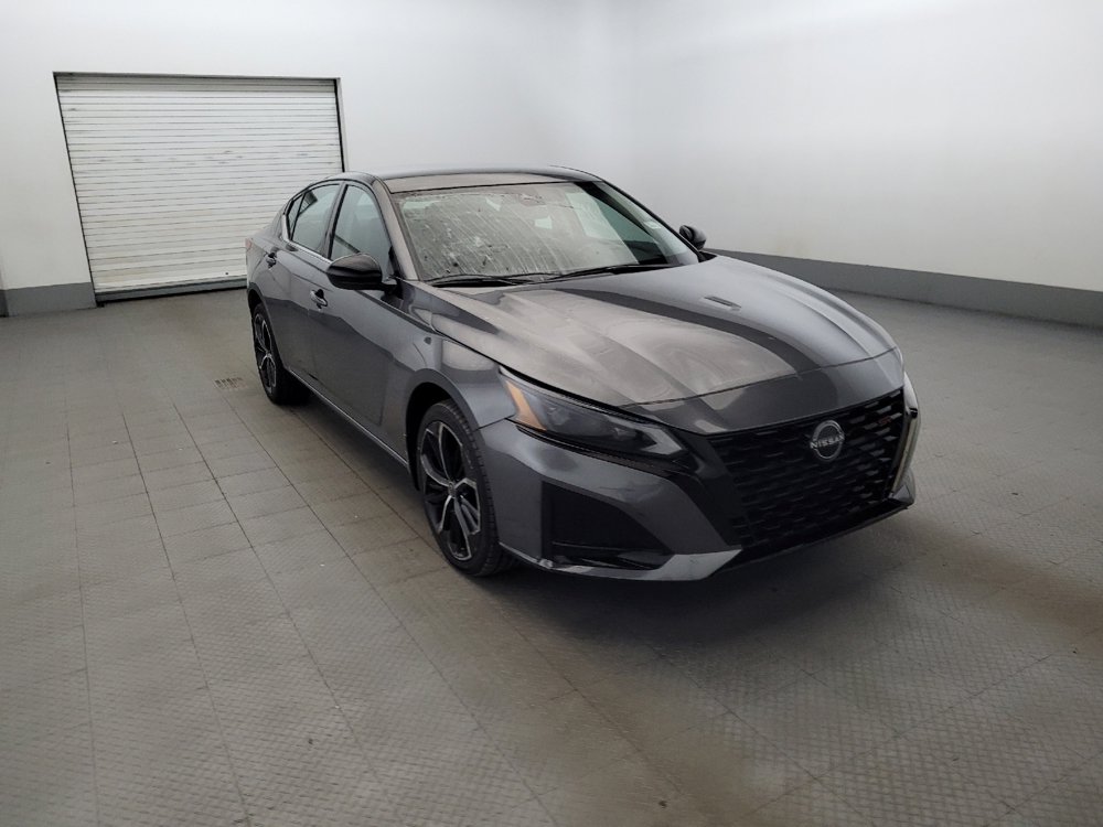 Used 2023 Nissan Altima 2.5 SR AWD/4WD image 13
