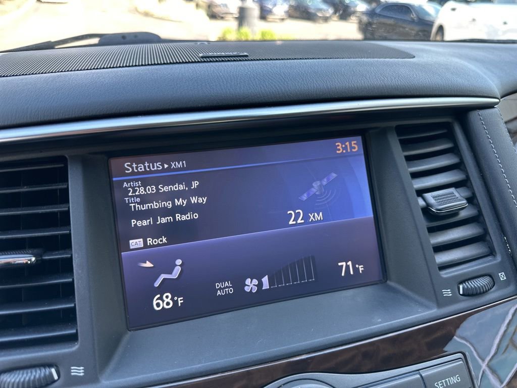 Used 2017 Nissan Armada Platinum w/ Captain Seat Package AWD/4WD image 56