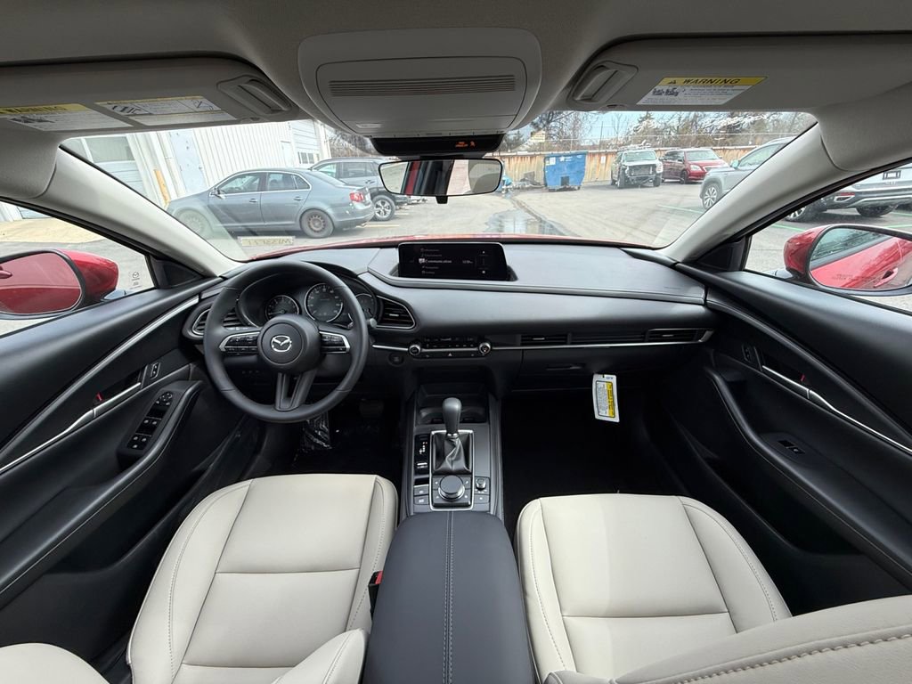 New 2026 MAZDA CX-30 AWD 2.5 S image 22