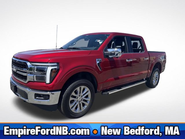 Used 2025 Ford F150 Lariat w/ Tow/Haul Package AWD/4WD image 1