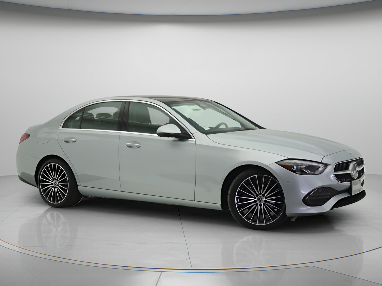 New 2026 Mercedes-Benz C 300 Sedan