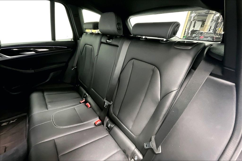 Used 2024 BMW X3 xDrive30i w/ Premium Package image 26