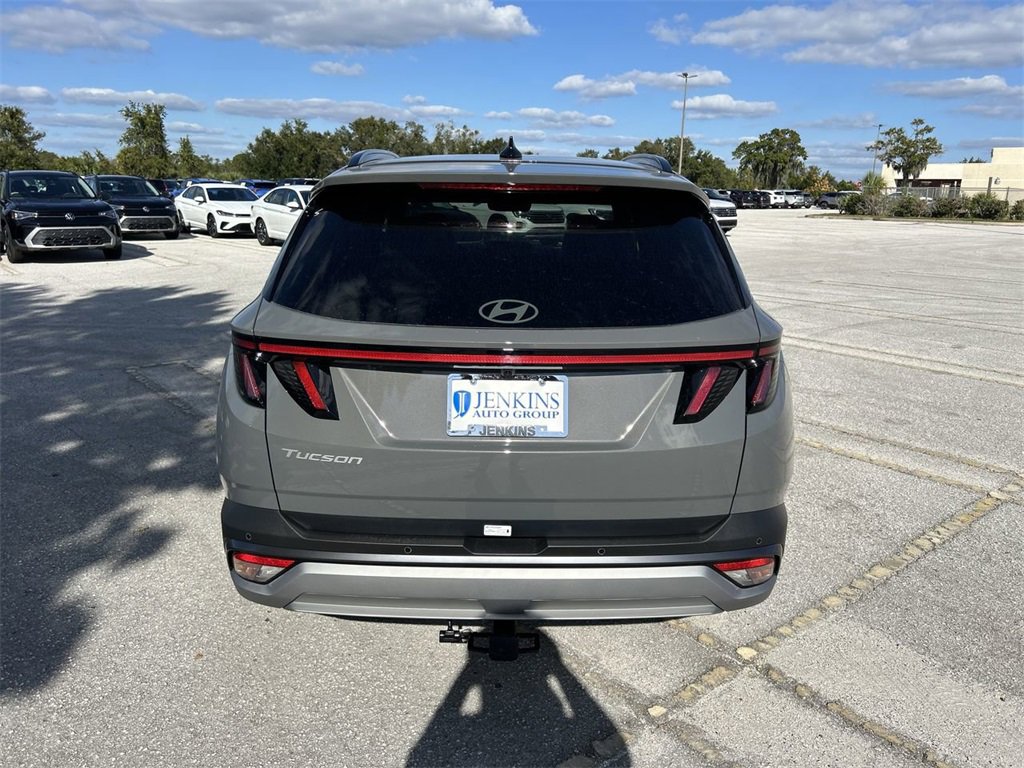 New 2026 Hyundai Tucson Limited image 11