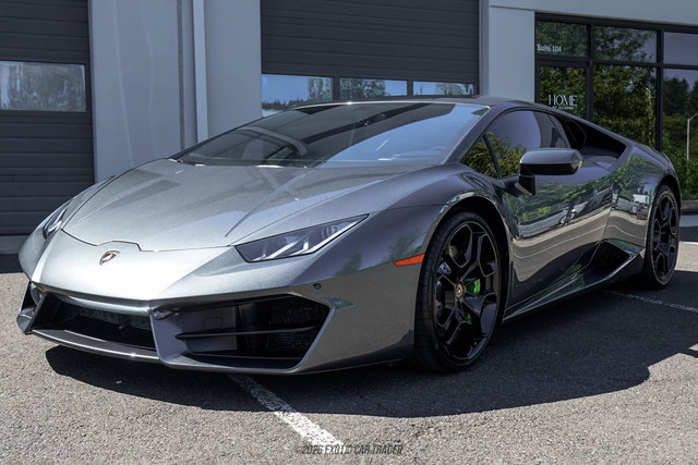 Used 2017 Lamborghini Huracan LP 580-2 RWD image 14
