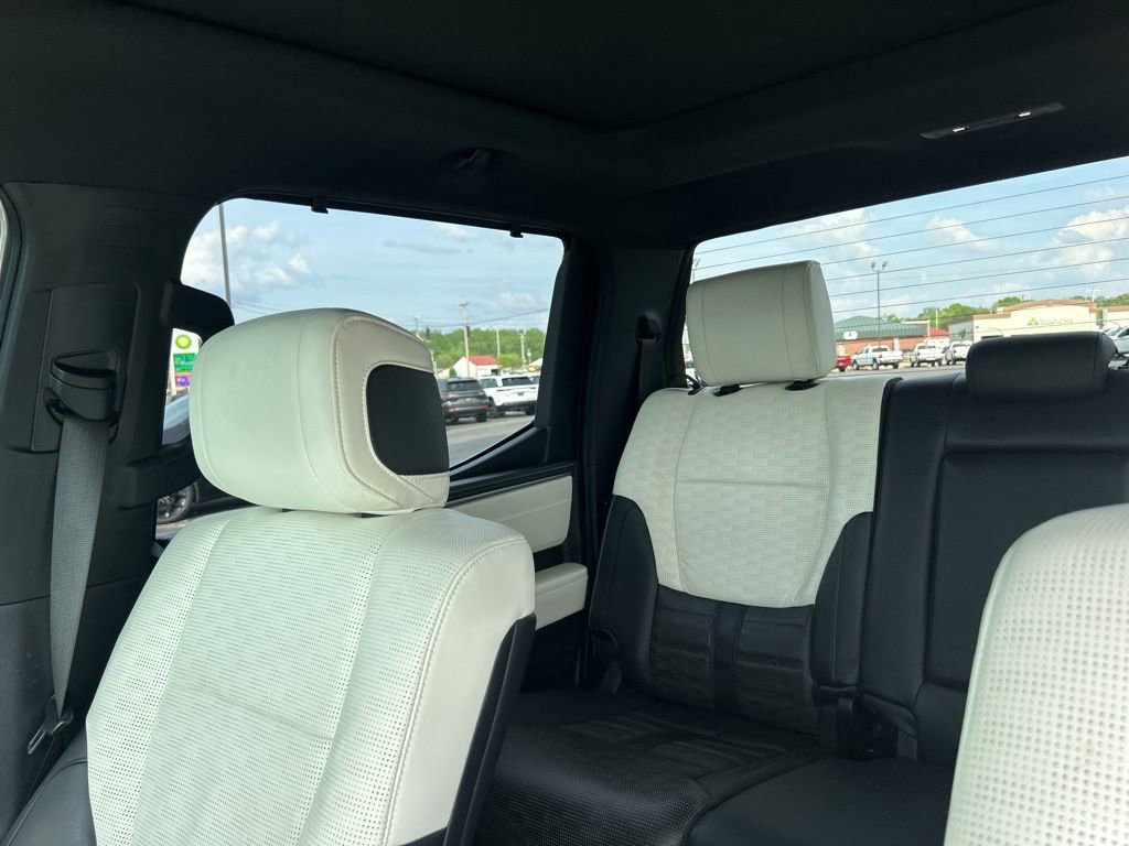 Used 2023 Toyota Tundra Capstone AWD/4WD image 18