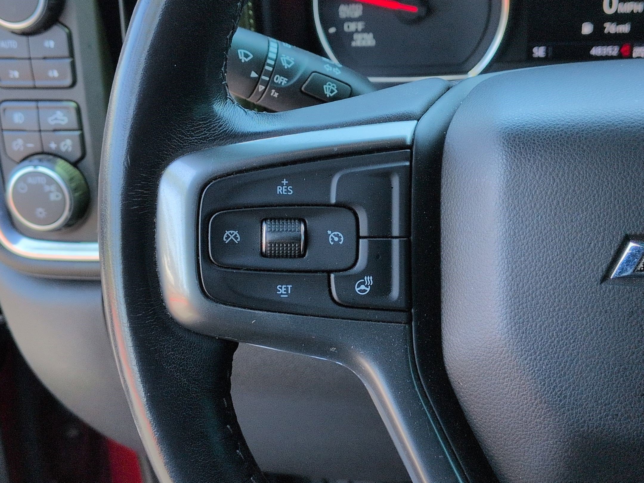 Used 2021 Chevrolet Silverado 1500 LT Trail Boss w/ Convenience Package II AWD/4WD image 19