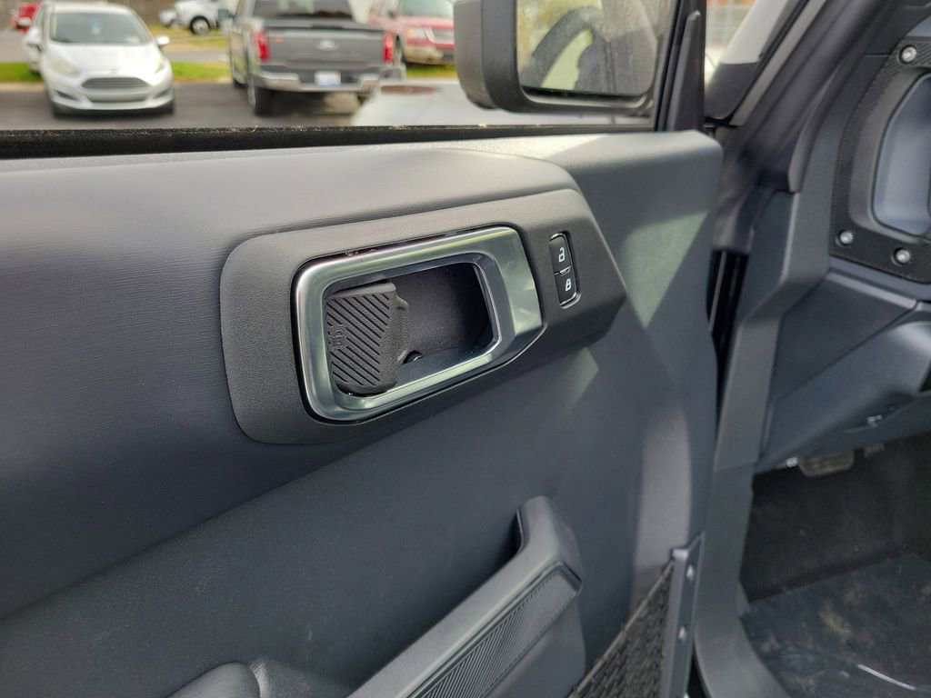 New 2025 Ford Bronco Outer Banks image 19