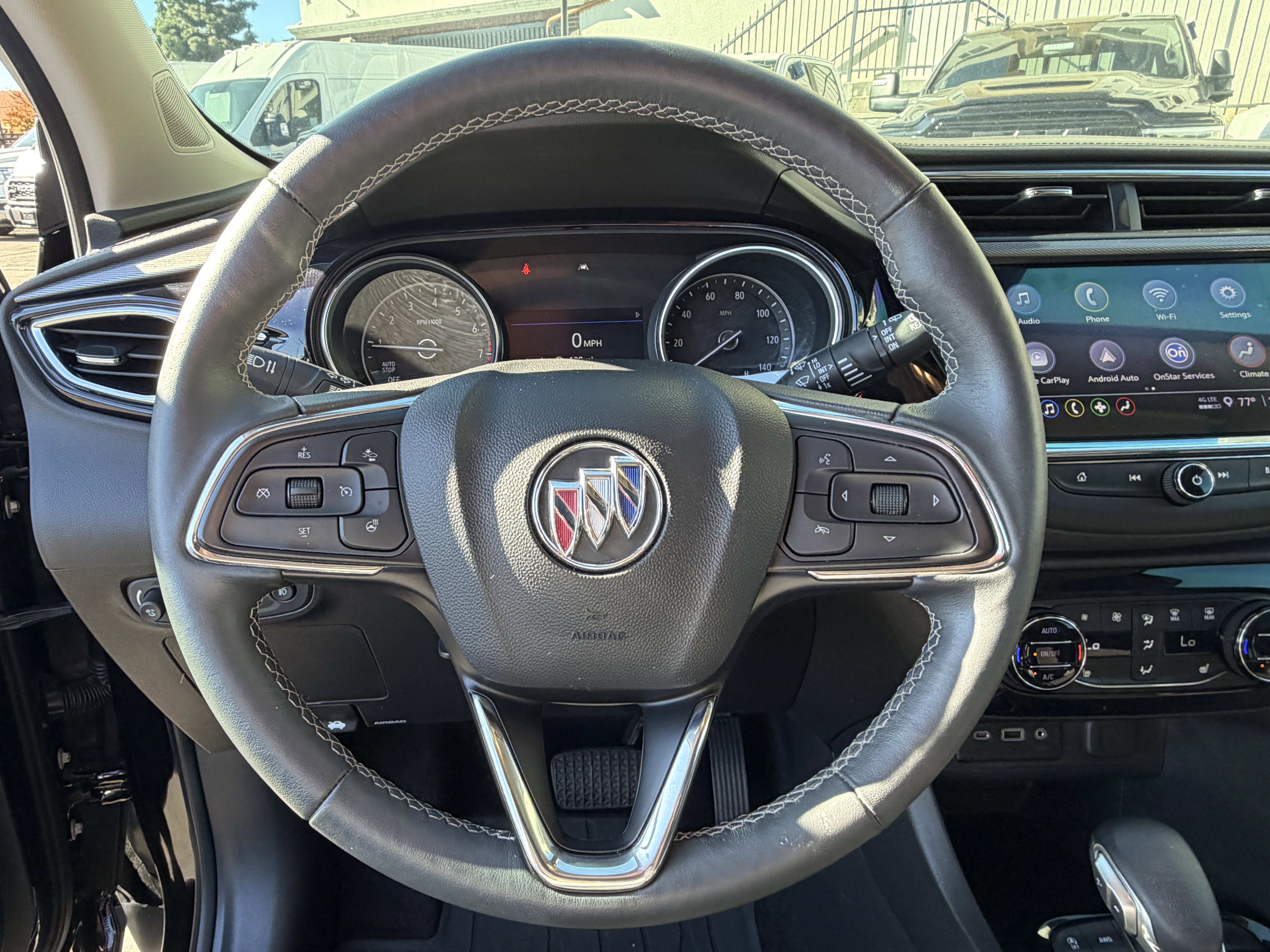 Used 2023 Buick Encore GX Essence w/ Experience Buick Package image 24