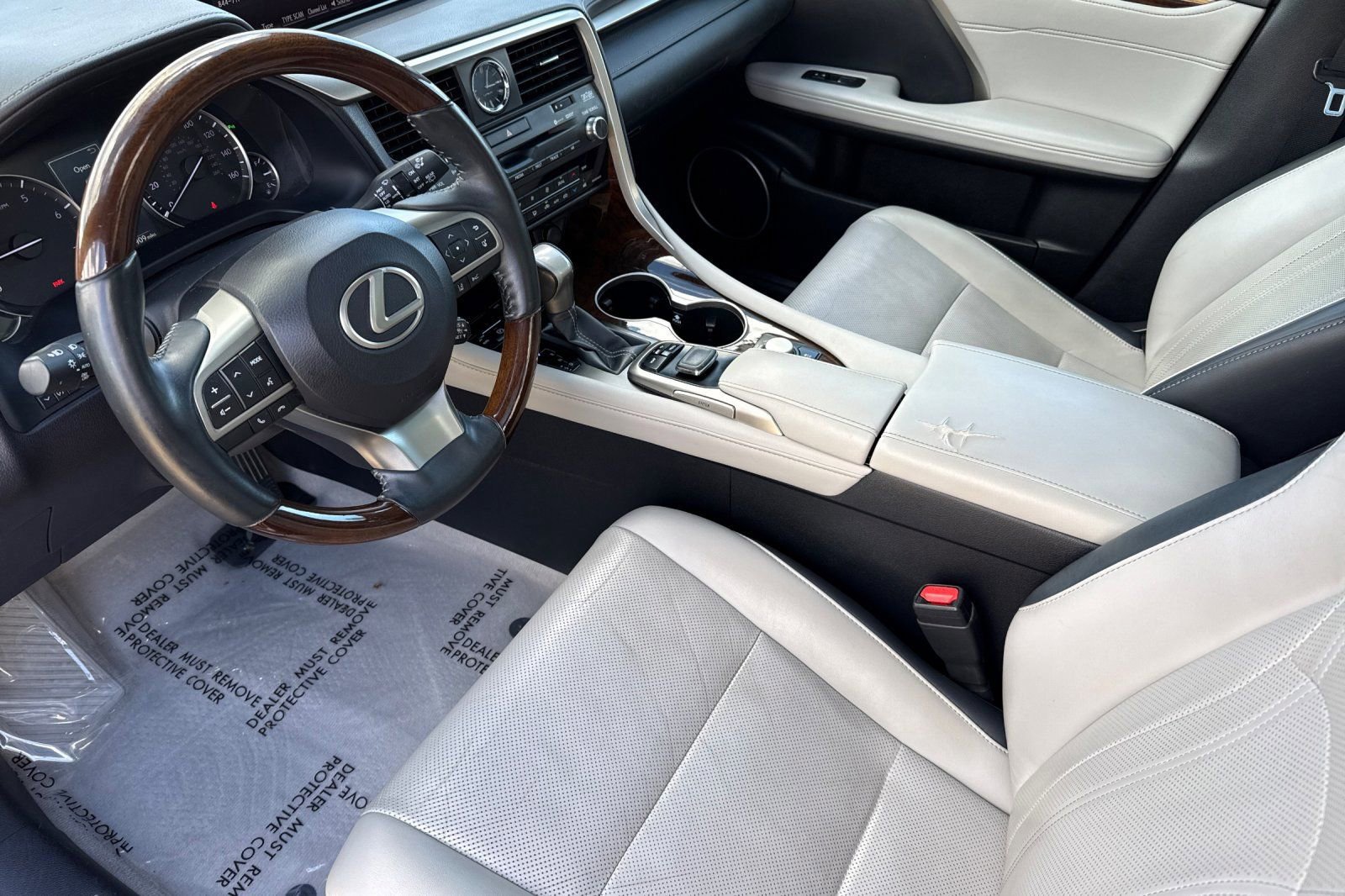 Used 2019 Lexus RX 350 FWD image 13