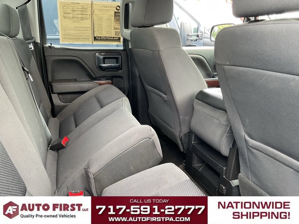 Used 2018 GMC Sierra 1500 SLE w/ Elevation Edition AWD/4WD image 13
