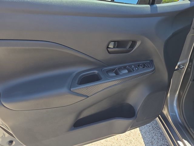 Certified 2024 Nissan Versa S w/ Trunk Package image 17
