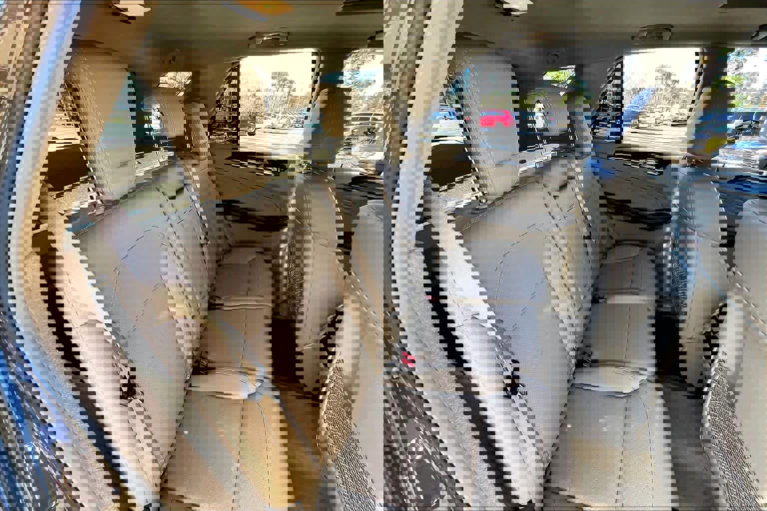 Used 2015 Mercedes-Benz ML 350 2WD image 20