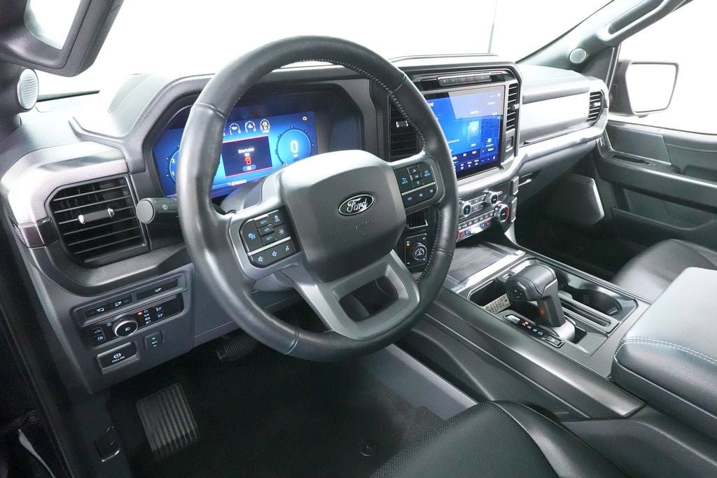Used 2024 Ford F150 Lariat w/ Equipment Group 502A High AWD/4WD image 27