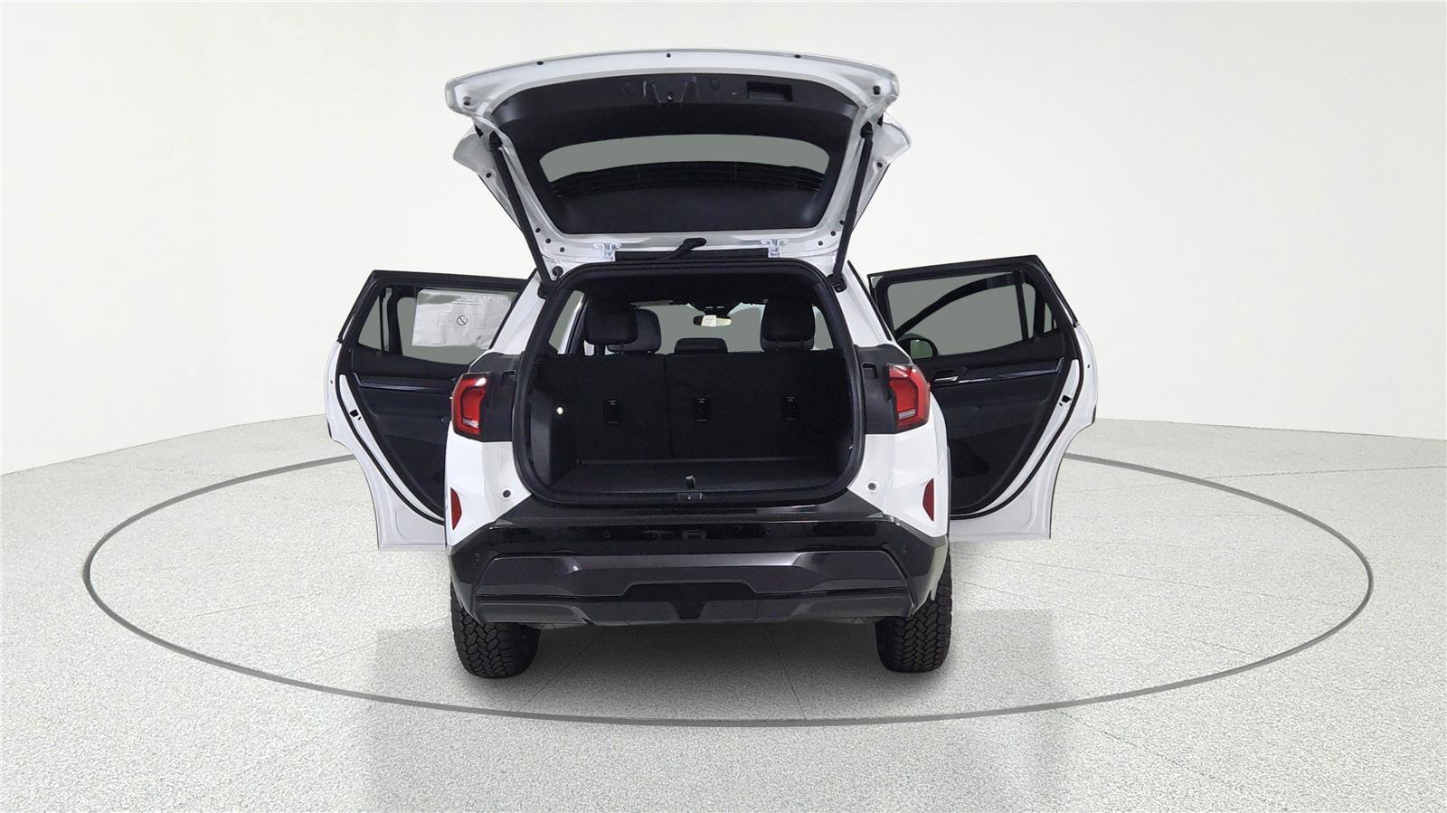 New 2026 GMC Terrain AT4 image 7