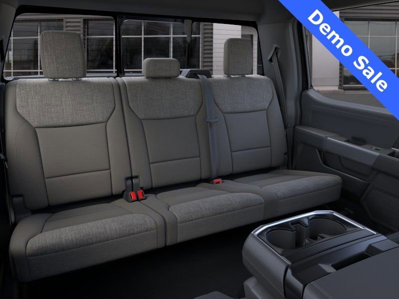 New 2025 Ford F150 XLT w/ Equipment Group 302A MID image 11