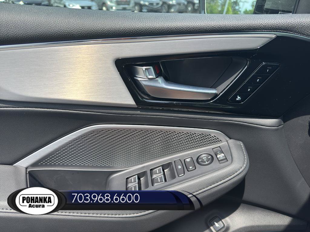 New 2026 Acura MDX FWD image 24