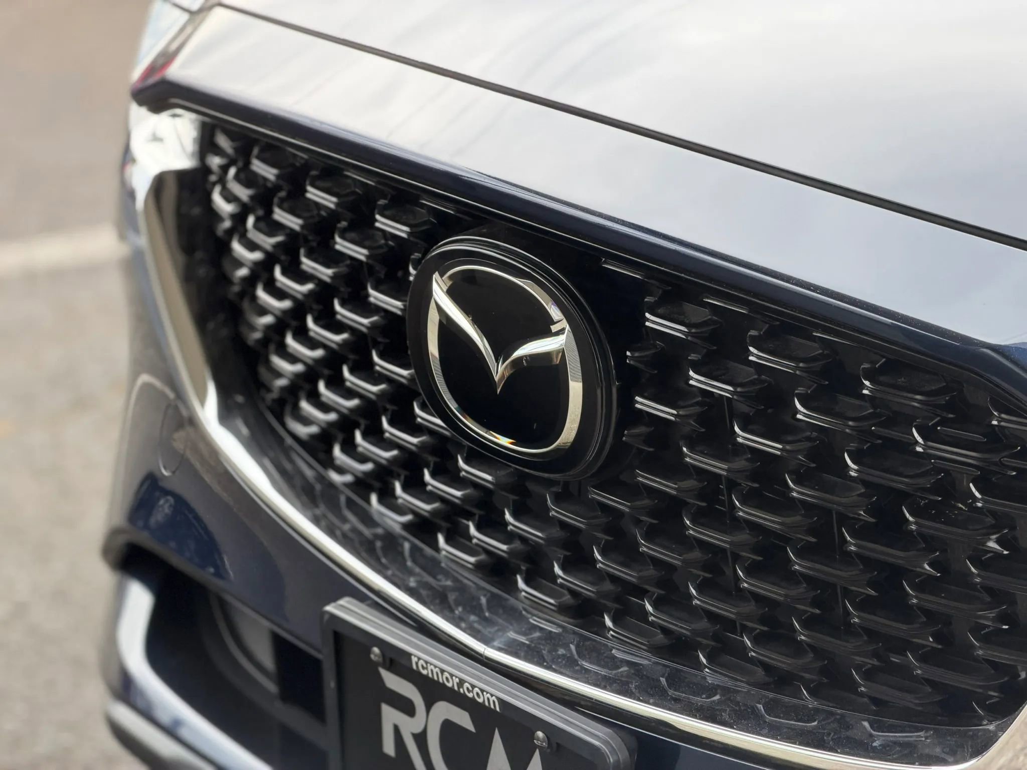 Used 2025 MAZDA CX-5 AWD 2.5 S w/ Preferred Package image 8