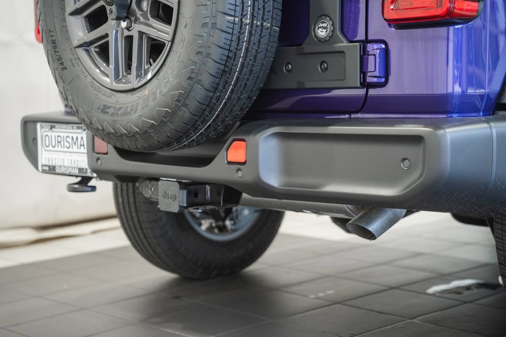 New 2026 Jeep Wrangler Sport AWD/4WD image 7