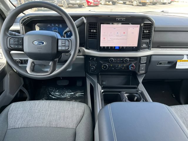 New 2026 Ford F350 XLT w/ XLT Premium Package AWD/4WD video 2
