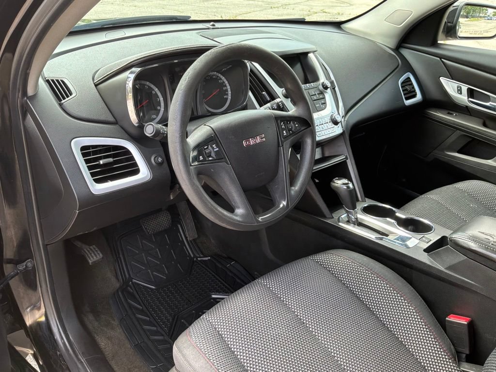 Used 2017 GMC Terrain SLE AWD/4WD image 12