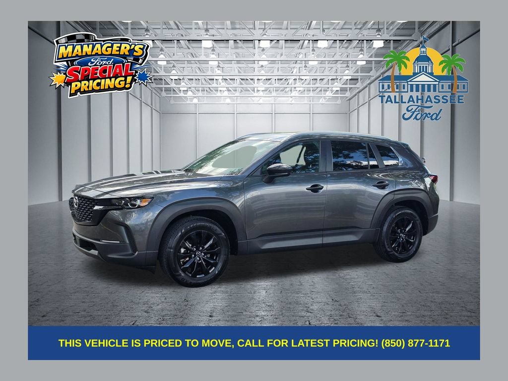 Used 2024 MAZDA CX-50 AWD 2.5 S w/ Select Package