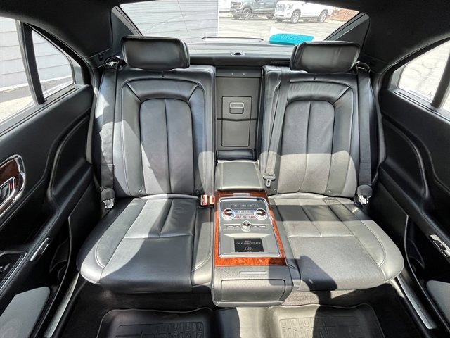 Used 2018 Lincoln Continental Reserve w/ Luxury Package AWD/4WD image 52