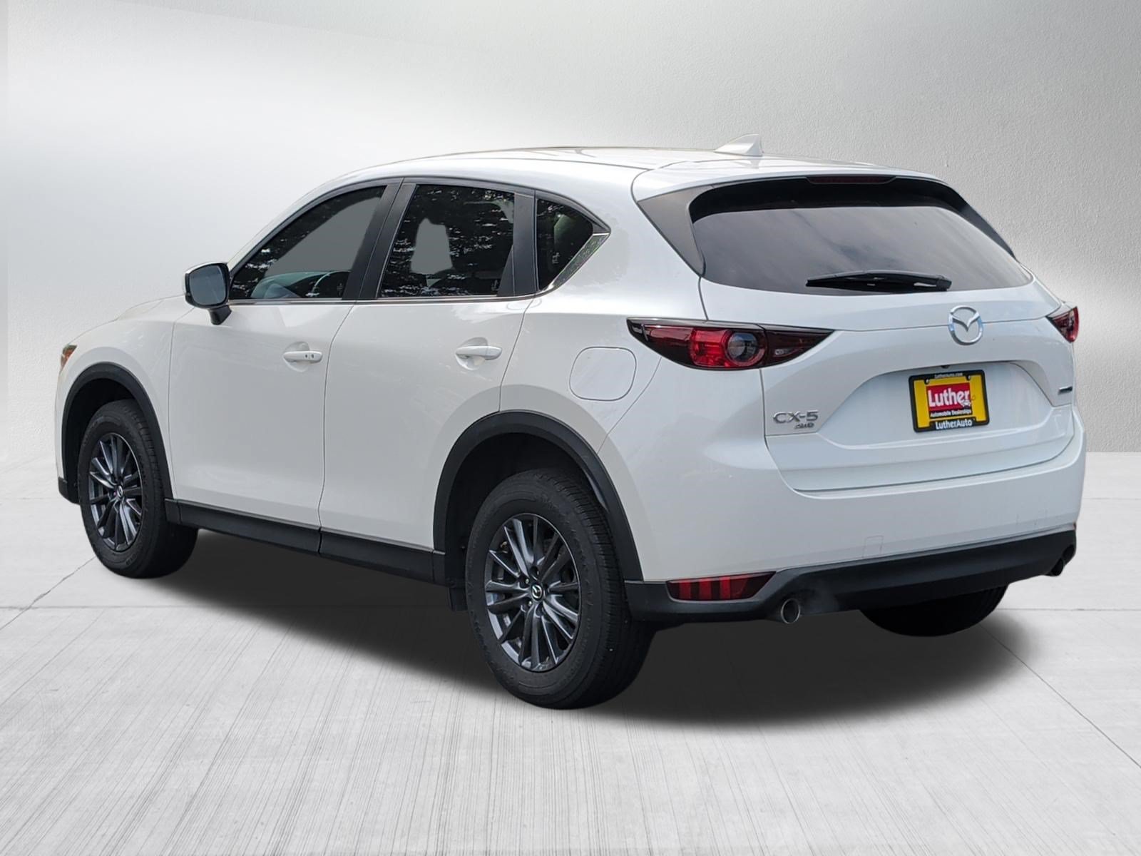Used 2020 MAZDA CX-5 Touring AWD/4WD image 6