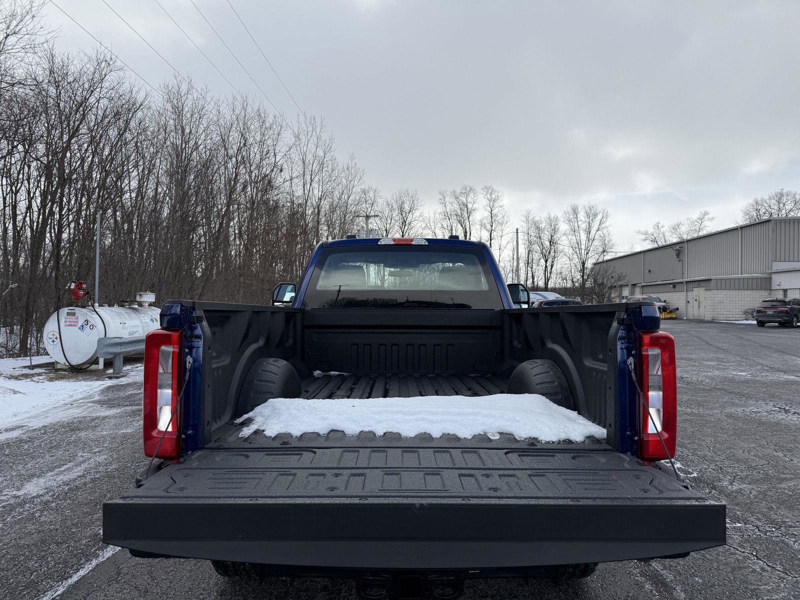 New 2026 Ford F350 XL w/ STX Appearance Package image 23