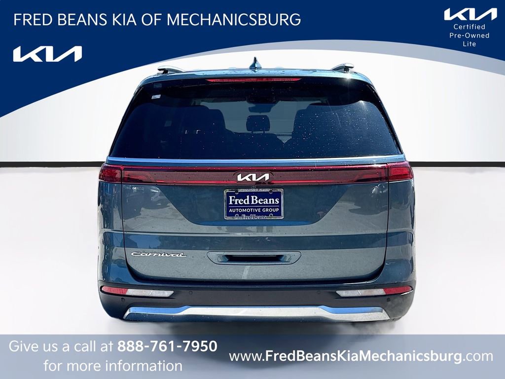 Used 2022 Kia Carnival SX image 6