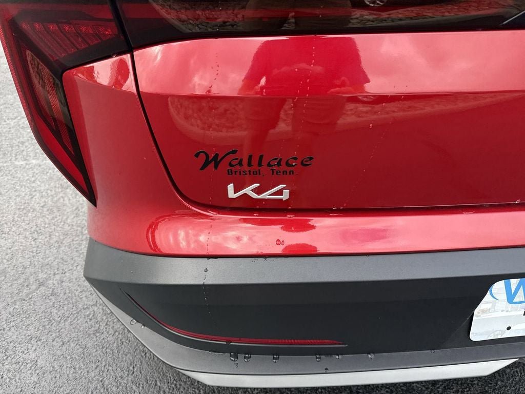 New 2025 Kia K4 EX FWD image 6