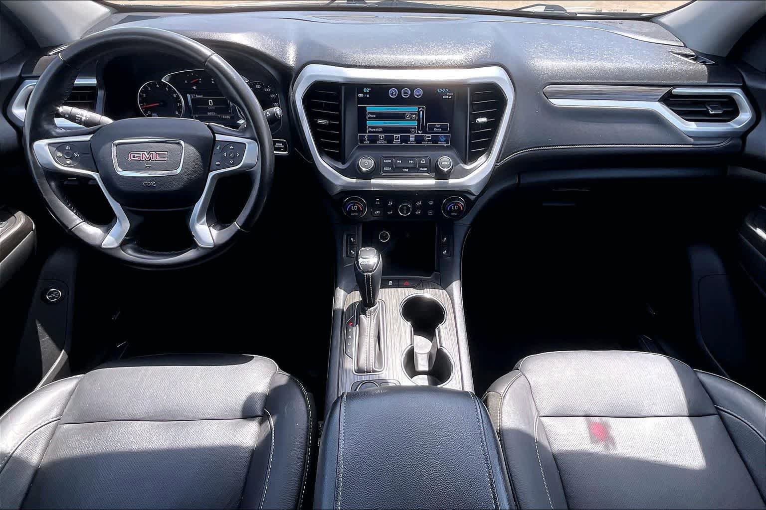 Used 2019 GMC Acadia SLT w/ Black Edition FWD image 10