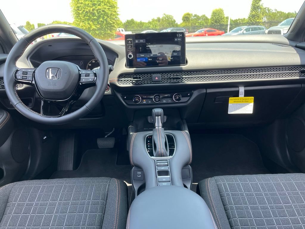 Used 2027 Honda HR-V Sport image 16