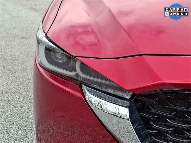 Used 2022 MAZDA CX-5 AWD 2.5 S w/ Premium Package image 13